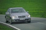 Mercedes-Benz E-Class 2002 года